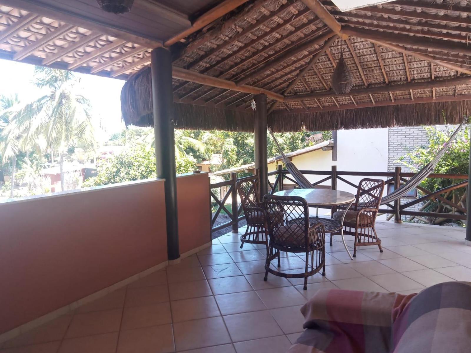Hotel Pipa Park Praia de Pipa Exterior foto